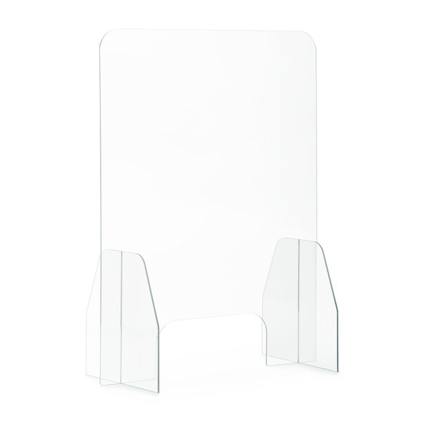 Bowman Dispensers Protective Barrier - Pass Through Opening - Small PB017-1211 - main